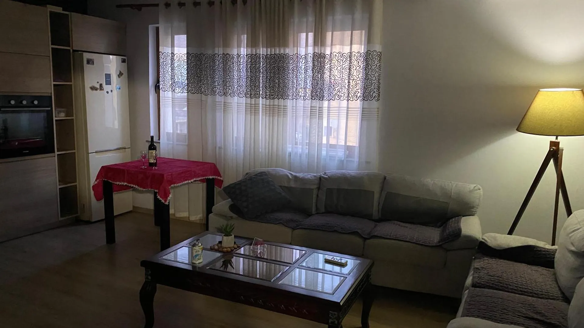 Shkodra City Apartment