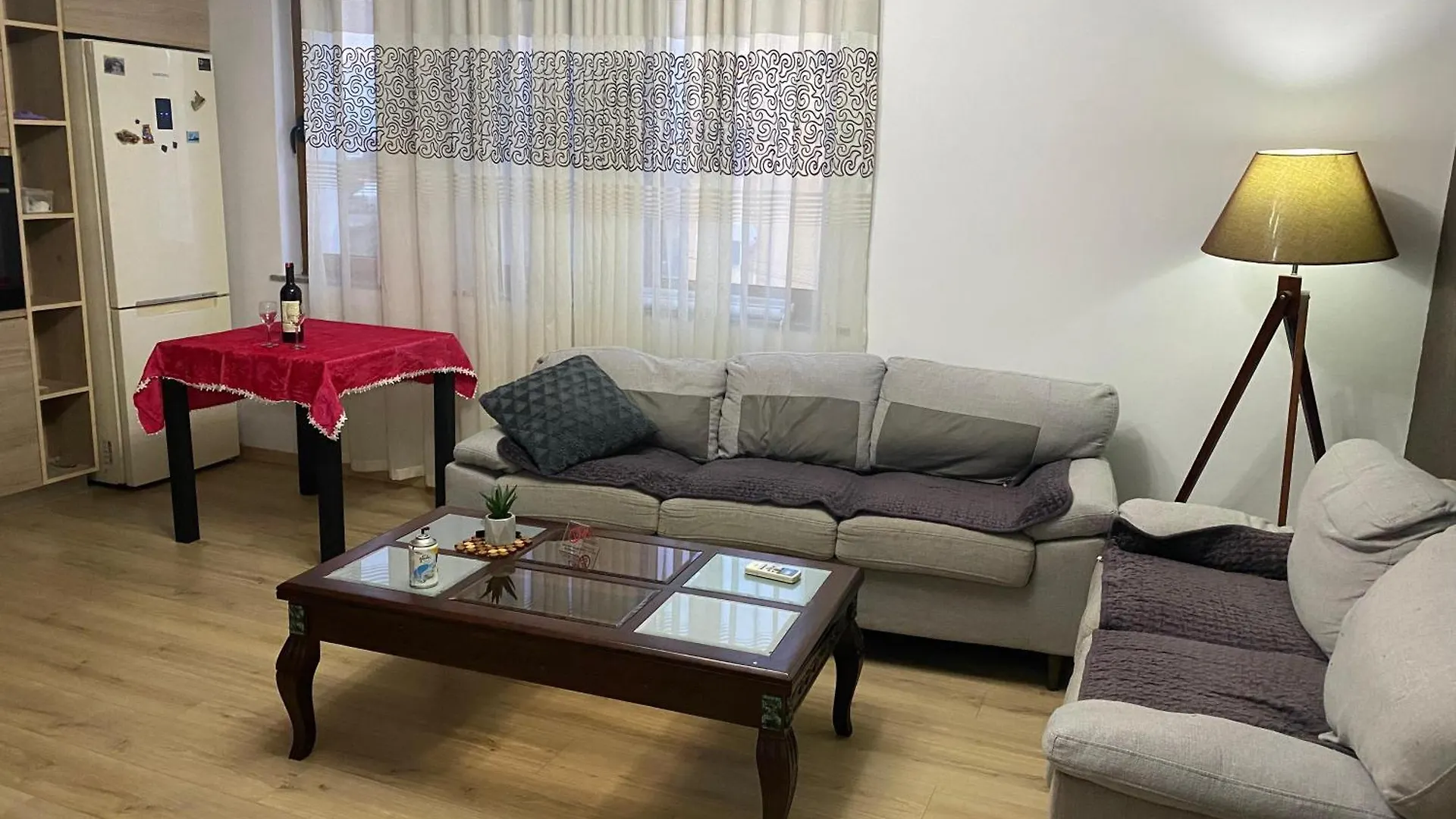 Shkodra City Apartment Albanie