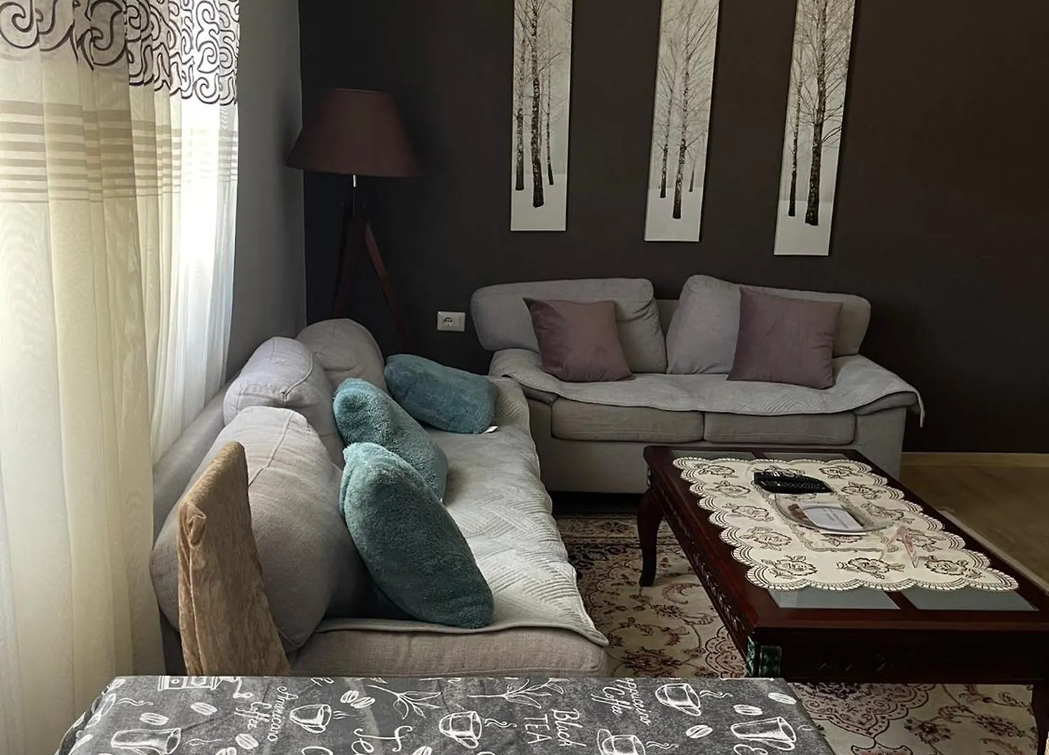 Shkodra City Apartment