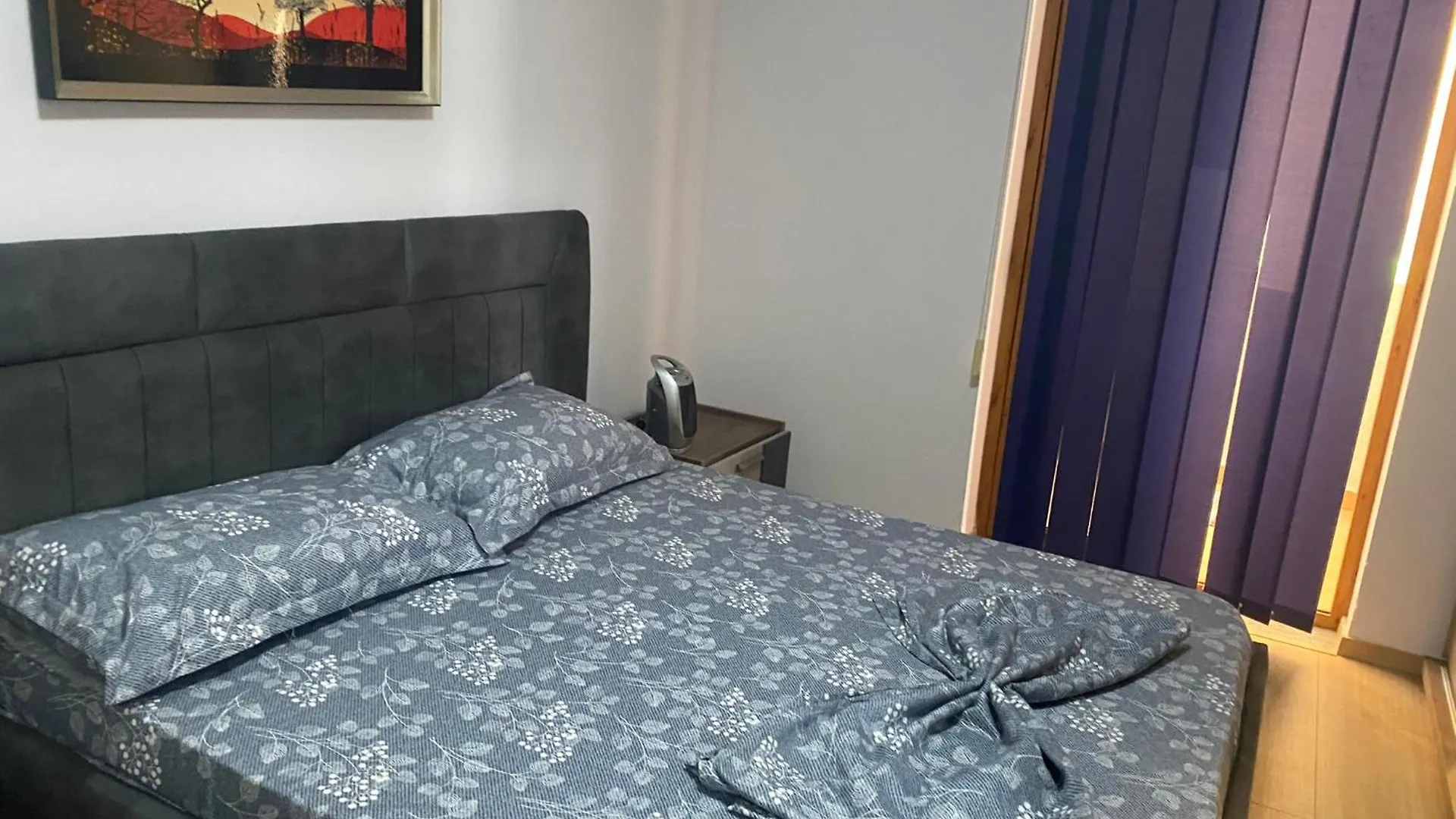 Shkodra City Apartment