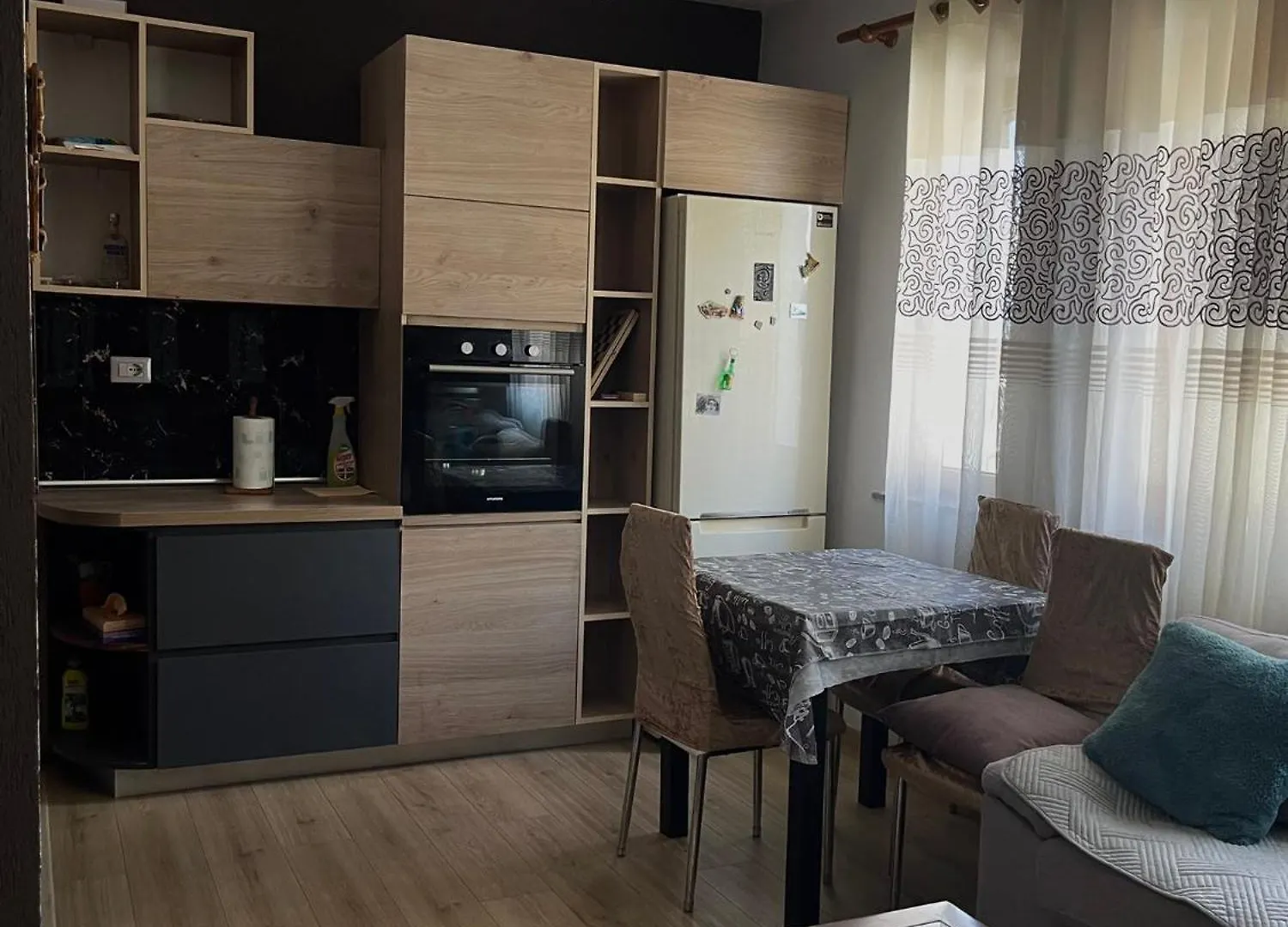 Shkodra City Apartment Arnavutluk
