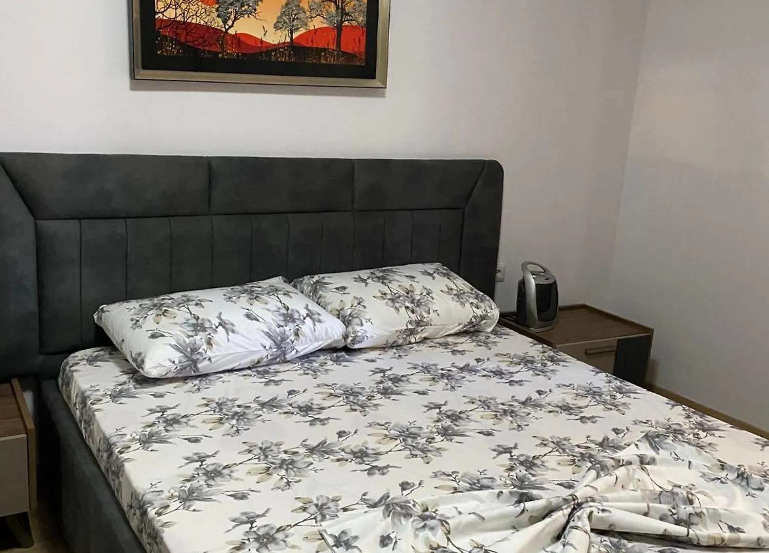 Shkodra City Apartment