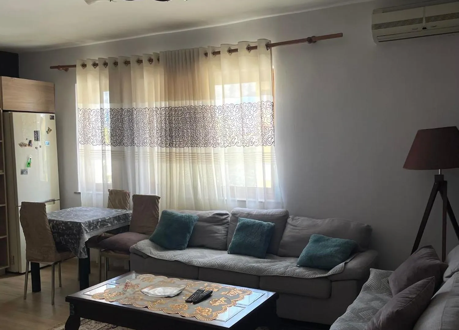 Shkodra City Apartment
